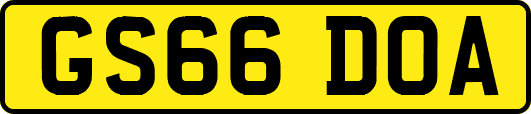 GS66DOA