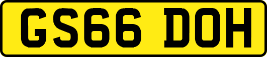 GS66DOH