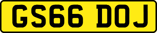 GS66DOJ