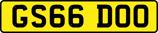 GS66DOO