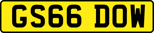 GS66DOW