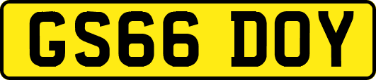 GS66DOY