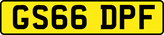GS66DPF
