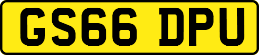 GS66DPU