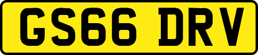 GS66DRV