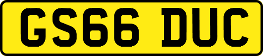 GS66DUC