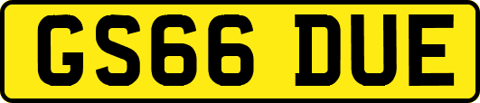 GS66DUE