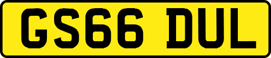 GS66DUL