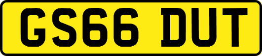 GS66DUT