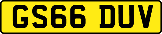 GS66DUV