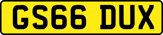 GS66DUX