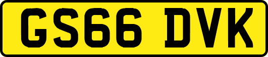 GS66DVK