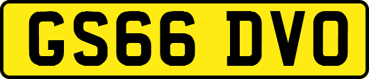 GS66DVO