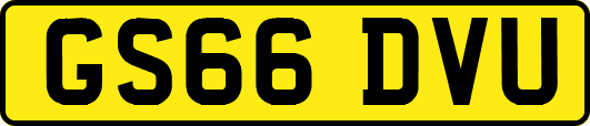 GS66DVU