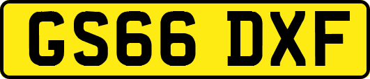 GS66DXF