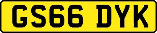 GS66DYK