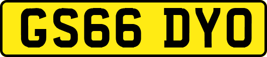 GS66DYO