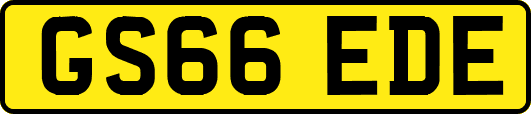 GS66EDE