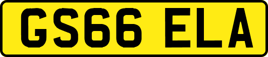 GS66ELA