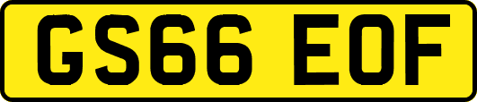 GS66EOF