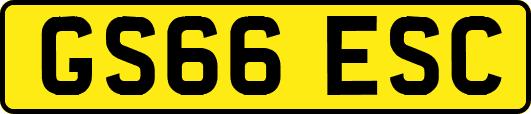 GS66ESC