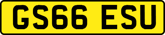 GS66ESU