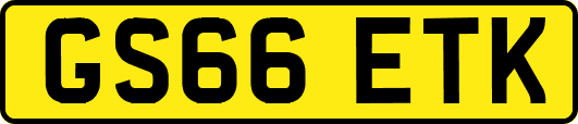 GS66ETK