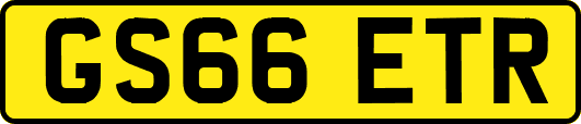 GS66ETR