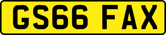 GS66FAX