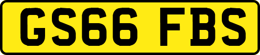 GS66FBS