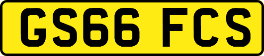 GS66FCS