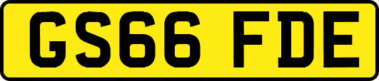 GS66FDE