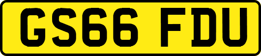 GS66FDU
