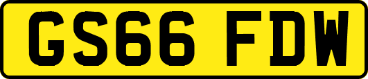 GS66FDW