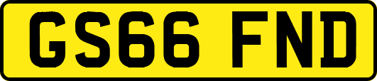 GS66FND