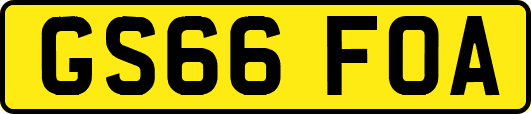 GS66FOA