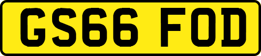 GS66FOD