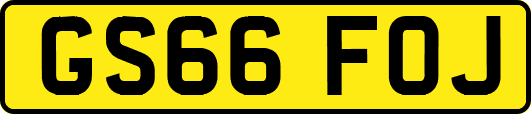 GS66FOJ