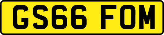 GS66FOM