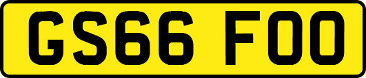 GS66FOO