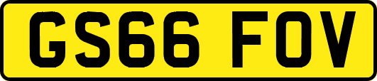 GS66FOV