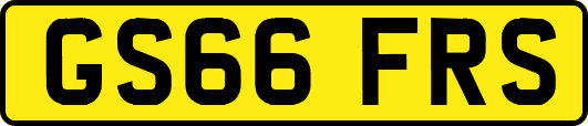 GS66FRS