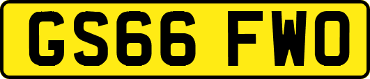 GS66FWO