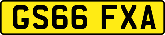GS66FXA