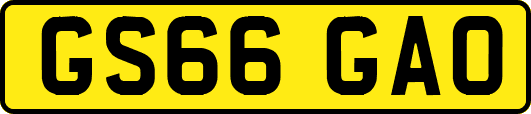 GS66GAO