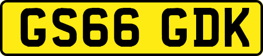 GS66GDK