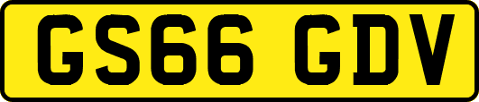 GS66GDV