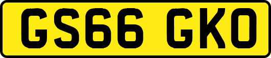 GS66GKO