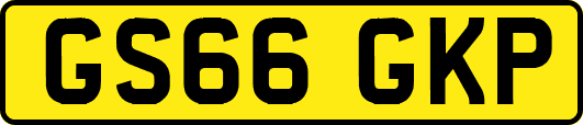 GS66GKP