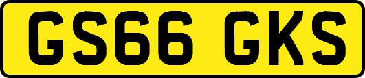 GS66GKS
